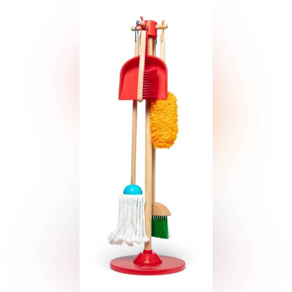 Melissa & Doug Cleaning Set